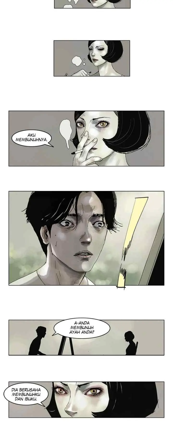 Delirio chapter 10 halaman 12