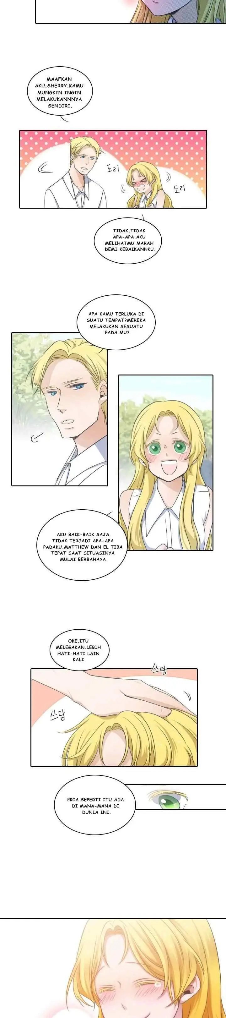 Elquiness chapter 26 halaman 16