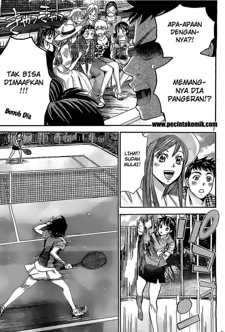 Hachi Ichi chapter 11 halaman 8