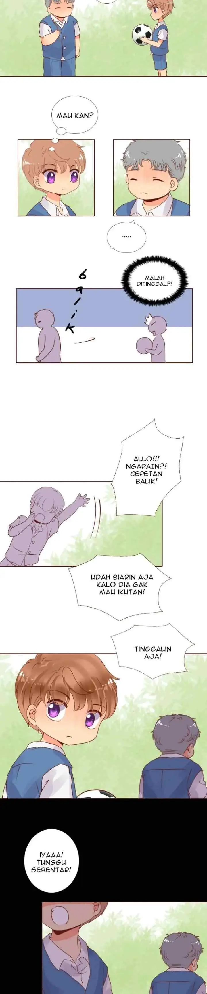 Friends chapter 17 halaman 8