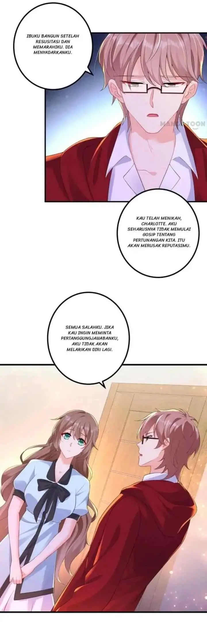Warm Wedding chapter 440 halaman 11