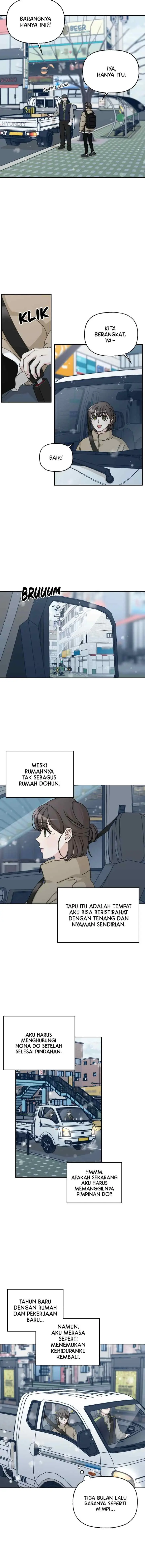 Bachelor List chapter 41 halaman 11
