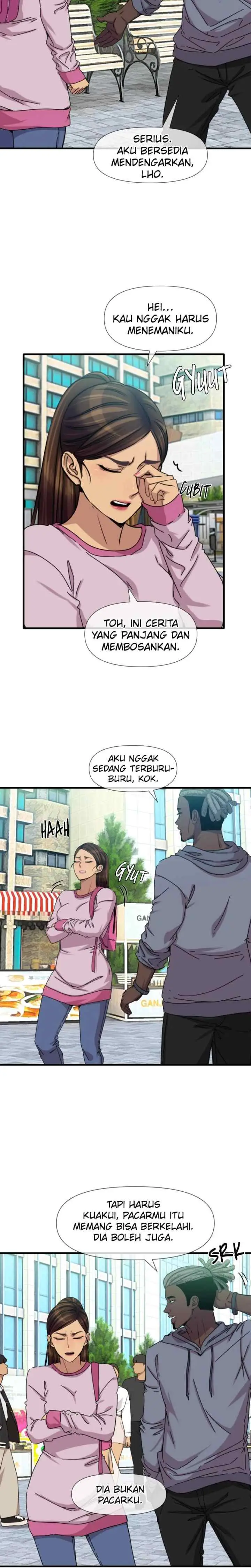 Chasing Red chapter 45 halaman 7
