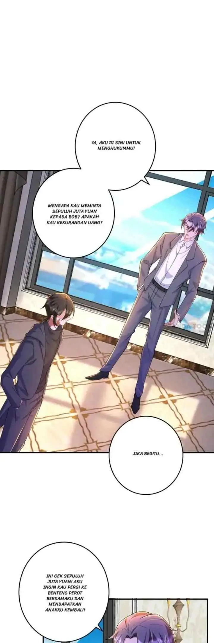 Warm Wedding chapter 429 halaman 9