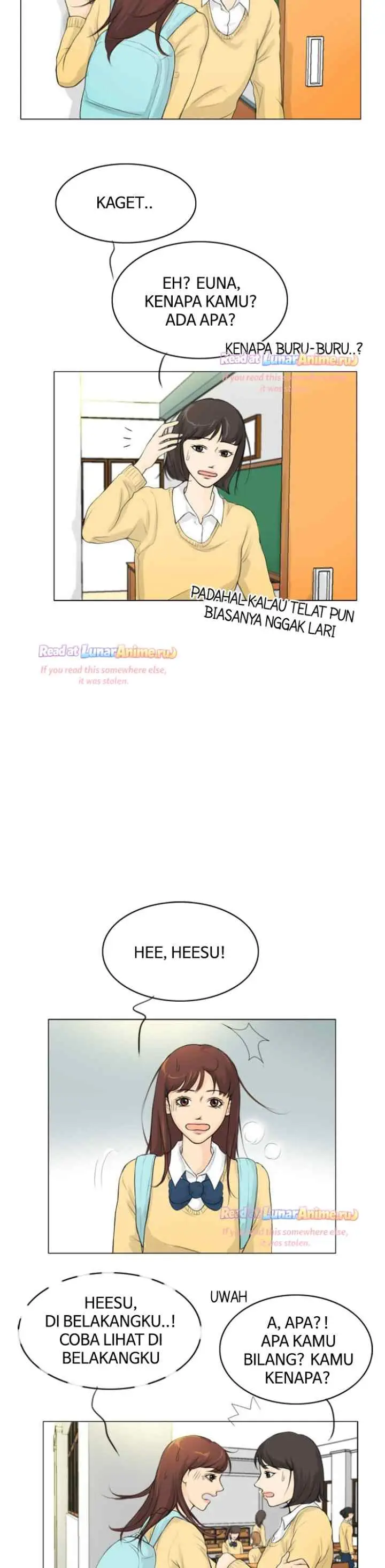 Ghost's Wife chapter 2 halaman 14