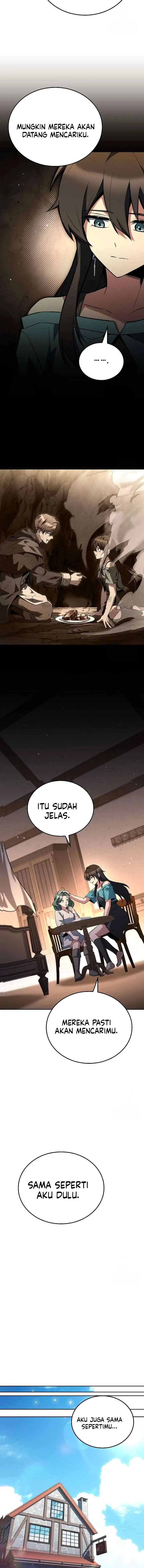 A Wizard's Restaurant chapter 73 halaman 17