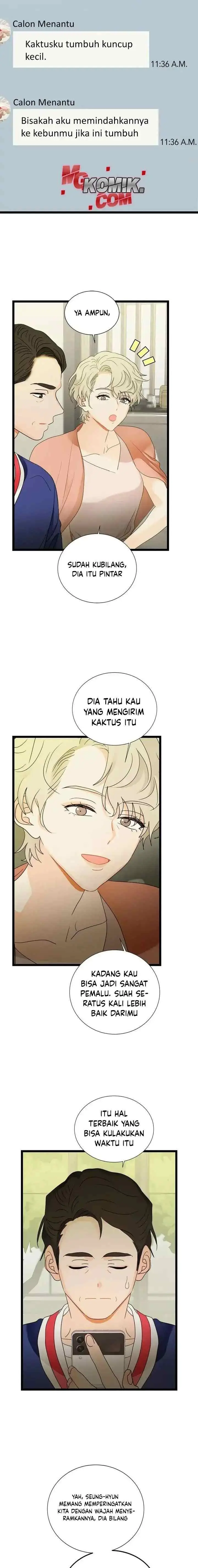 Faking It in Style chapter 105 halaman 9
