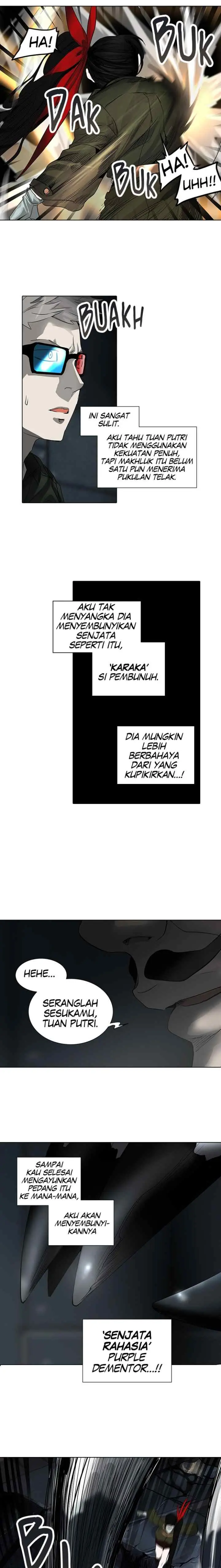 Tower of God chapter 270 halaman 4