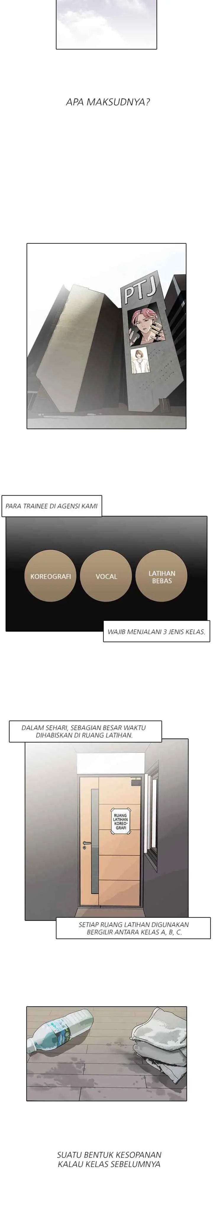Lookism chapter 98 halaman 6