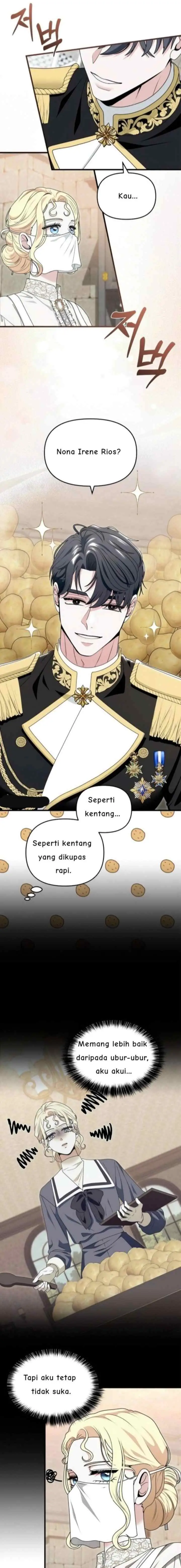 Don't Try to Tame Me chapter 2 halaman 6