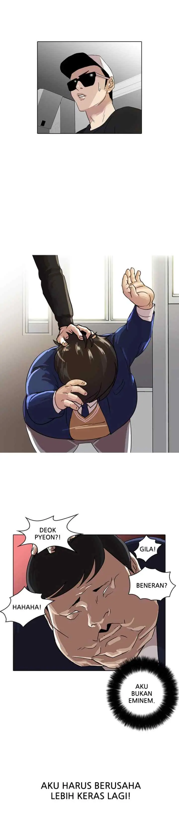 Lookism chapter 21 halaman 20