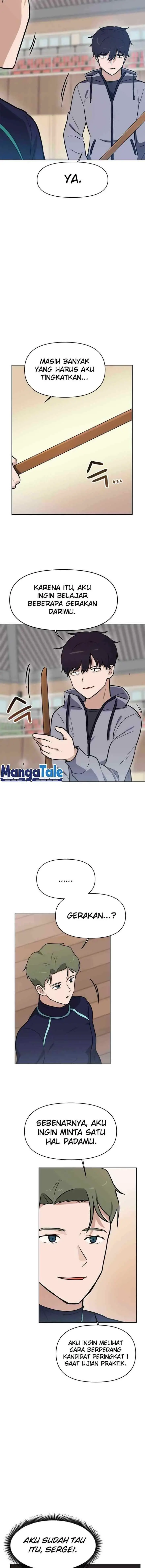 I Have Max Level Luck chapter 10 halaman 11