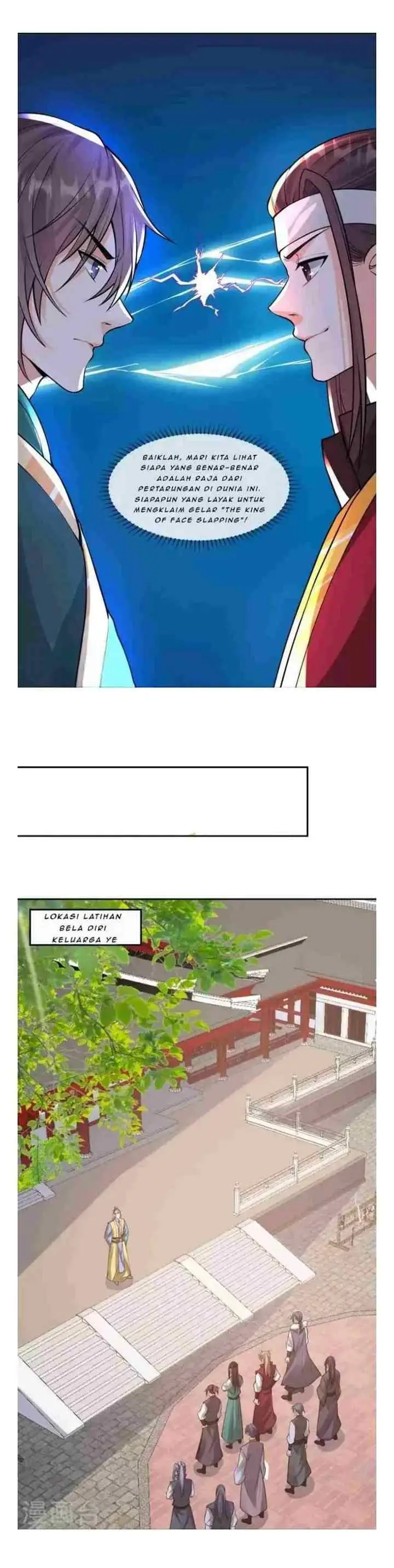 I Blew the Protagonist's Halo Off chapter 16 halaman 6