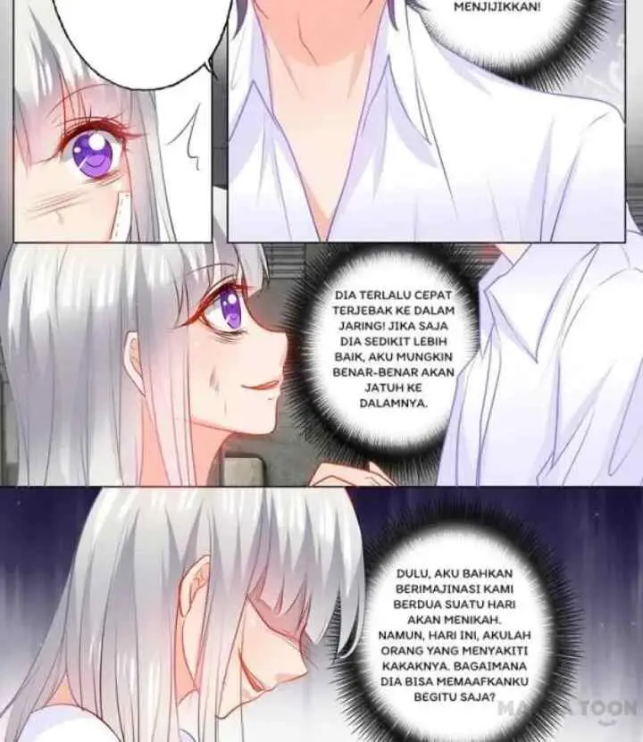 Warm Wedding chapter 118 halaman 8