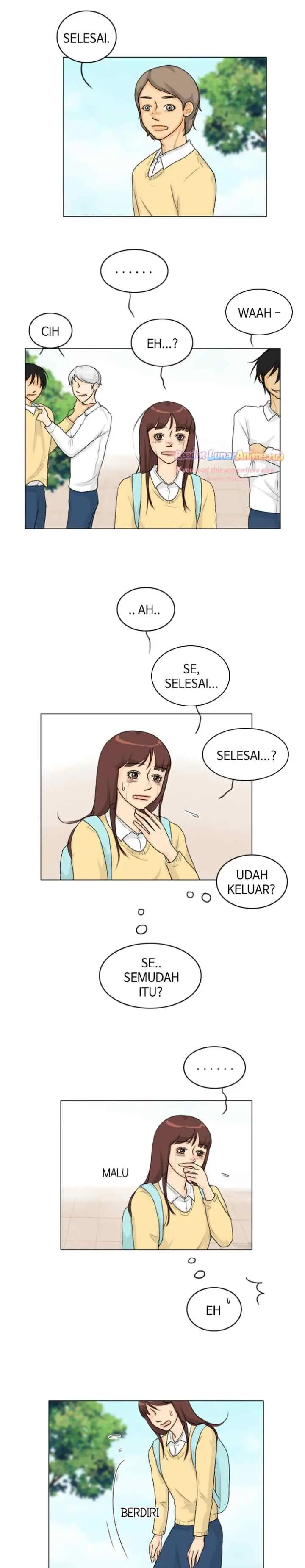 Ghost's Wife chapter 97 halaman 13