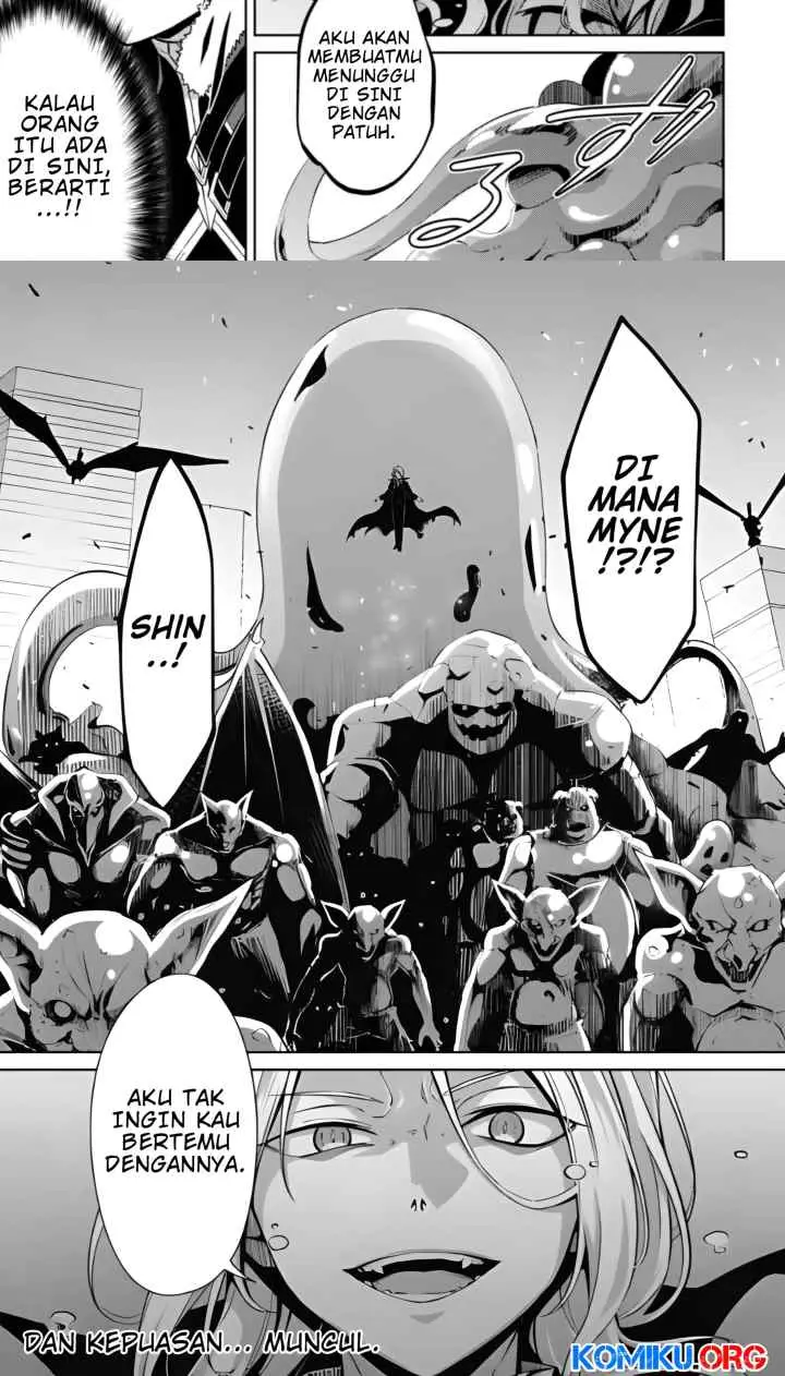 Berserk of Gluttony chapter 69 halaman 19