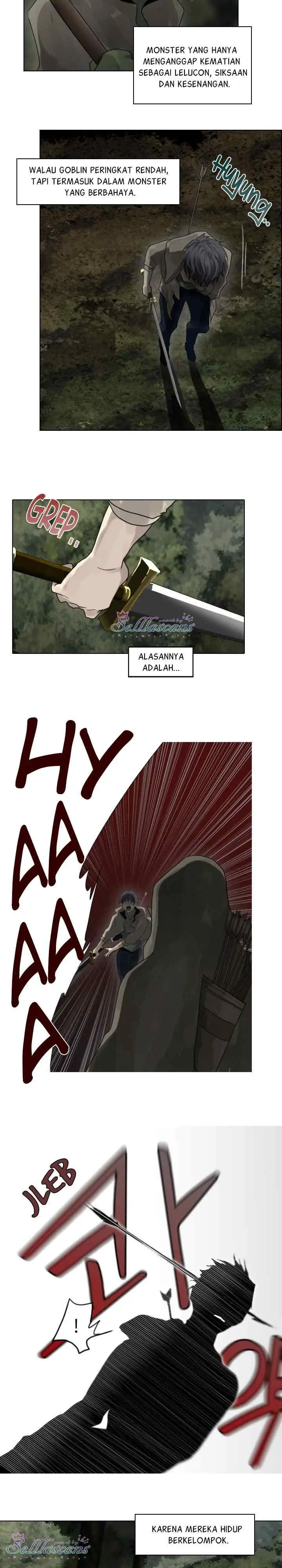 Gong heon ja chapter 34 halaman 8