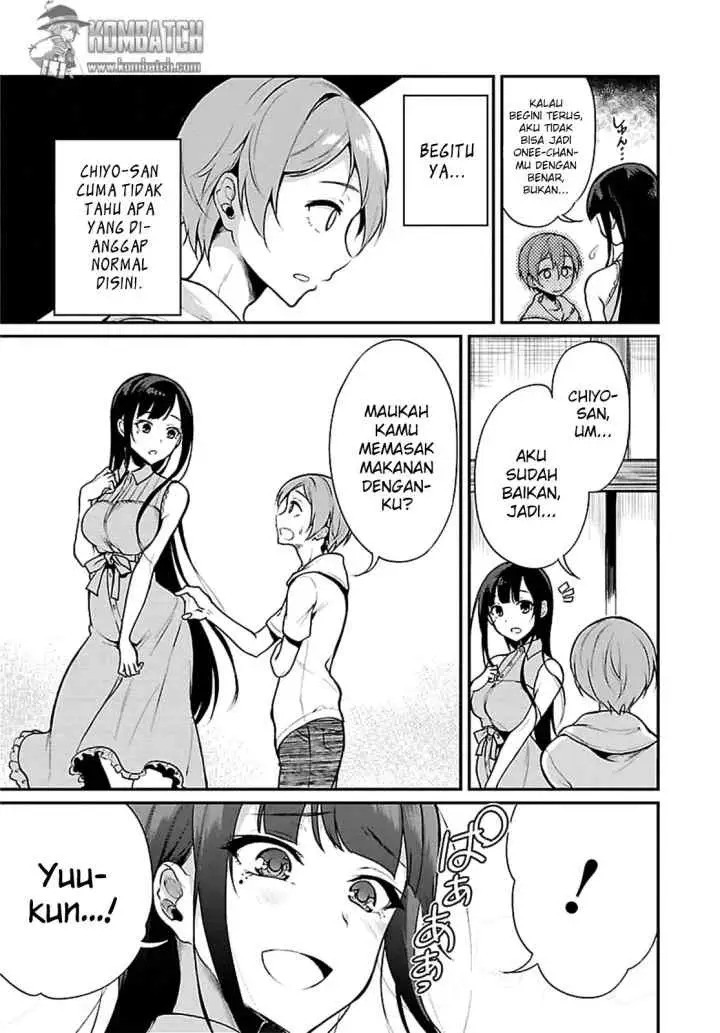 Ane Naru Mono chapter 2 halaman 12