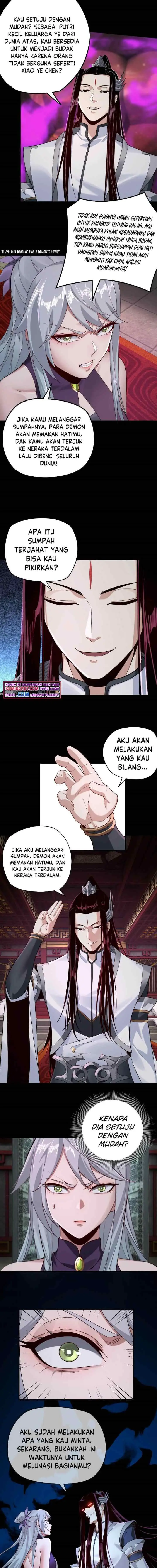 The Villain Of Destiny chapter 23 halaman 9