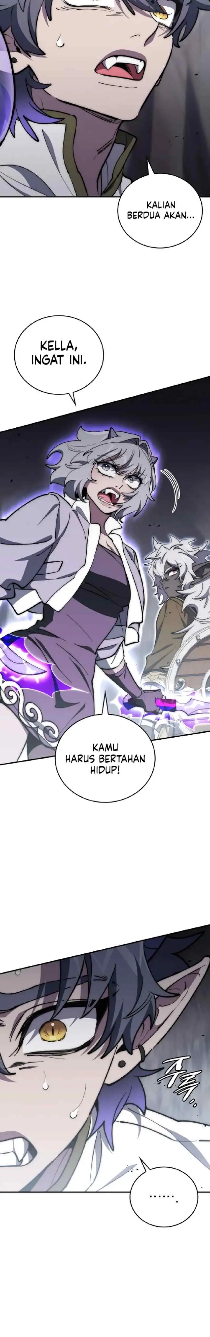 Dungeon Architect chapter 39 halaman 4