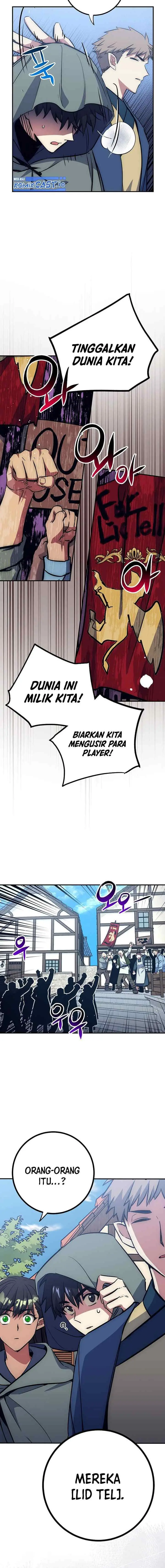 Hyper Luck chapter 48 halaman 11