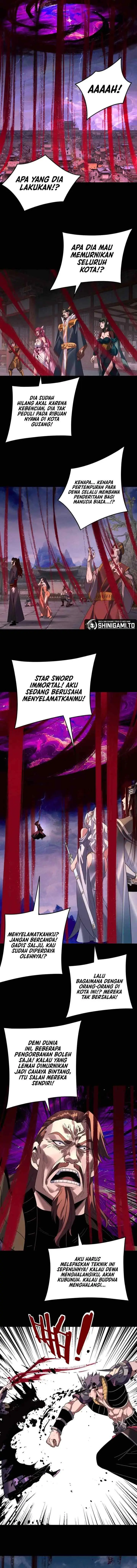 The Villain Of Destiny chapter 294 halaman 8