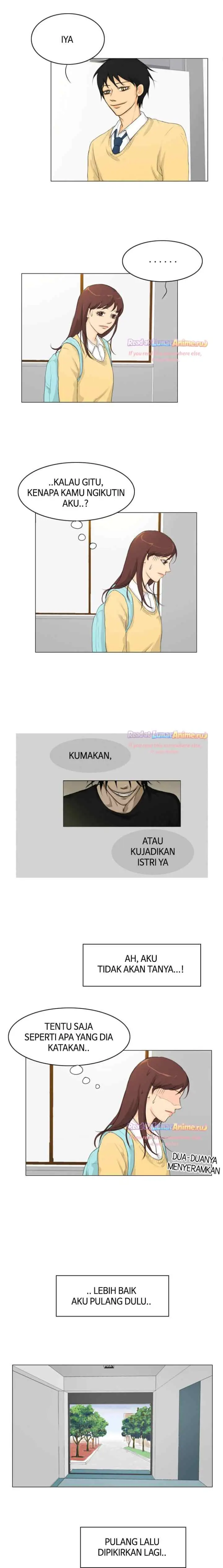 Ghost's Wife chapter 4 halaman 14