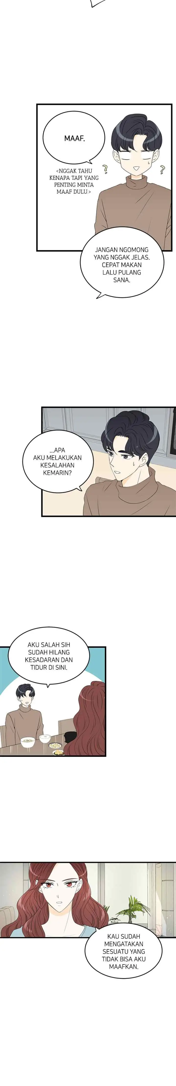 Early Morning Cinderella chapter 13 halaman 11