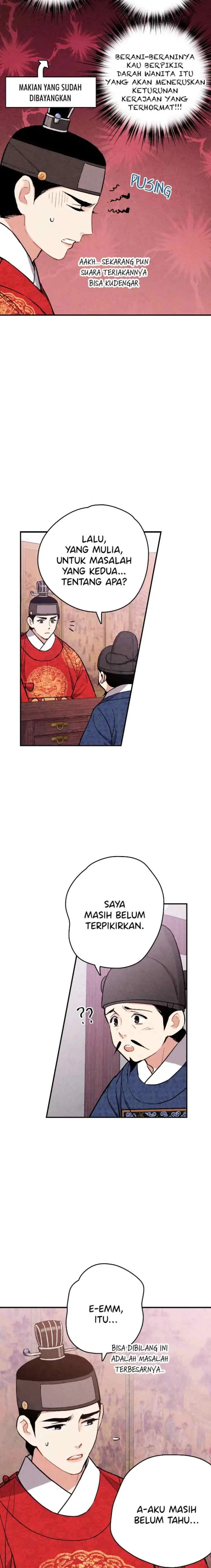 Joseon's Ban on Marriage chapter 54 halaman 7