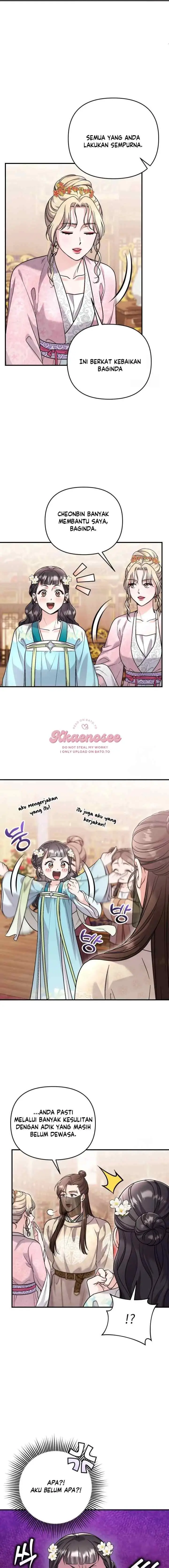 A Master, Who Woke up as a Concubine chapter 59 halaman 7