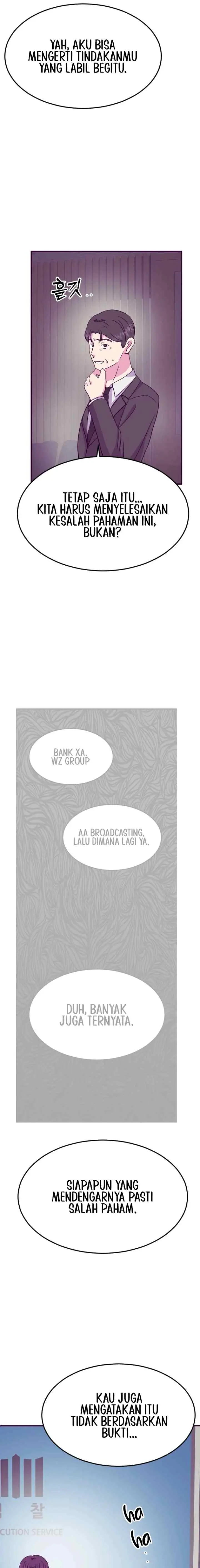 Crazy Ending chapter 23 halaman 7