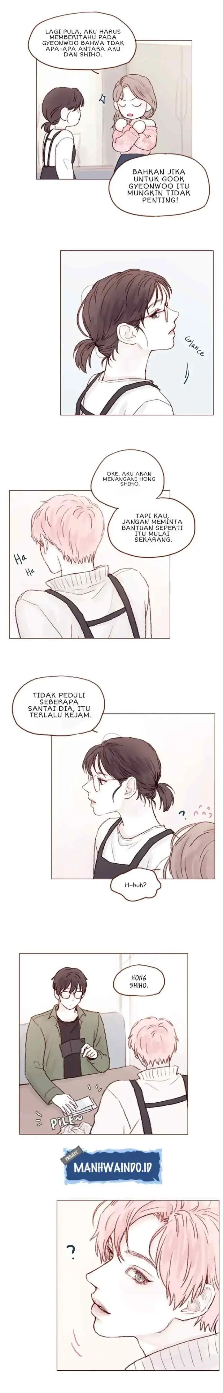 Hongshi Loves Me! chapter 20 halaman 11