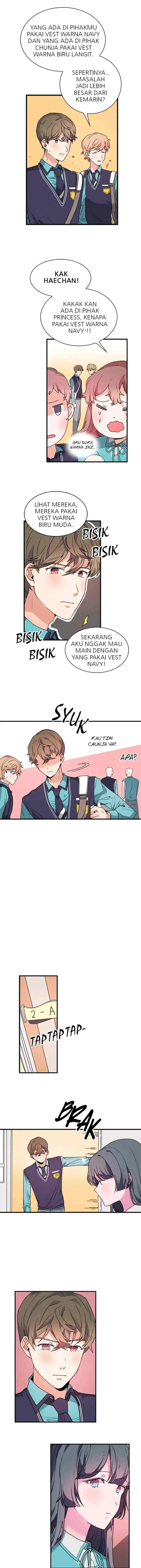 At Your Service, My Lady chapter 9 halaman 7