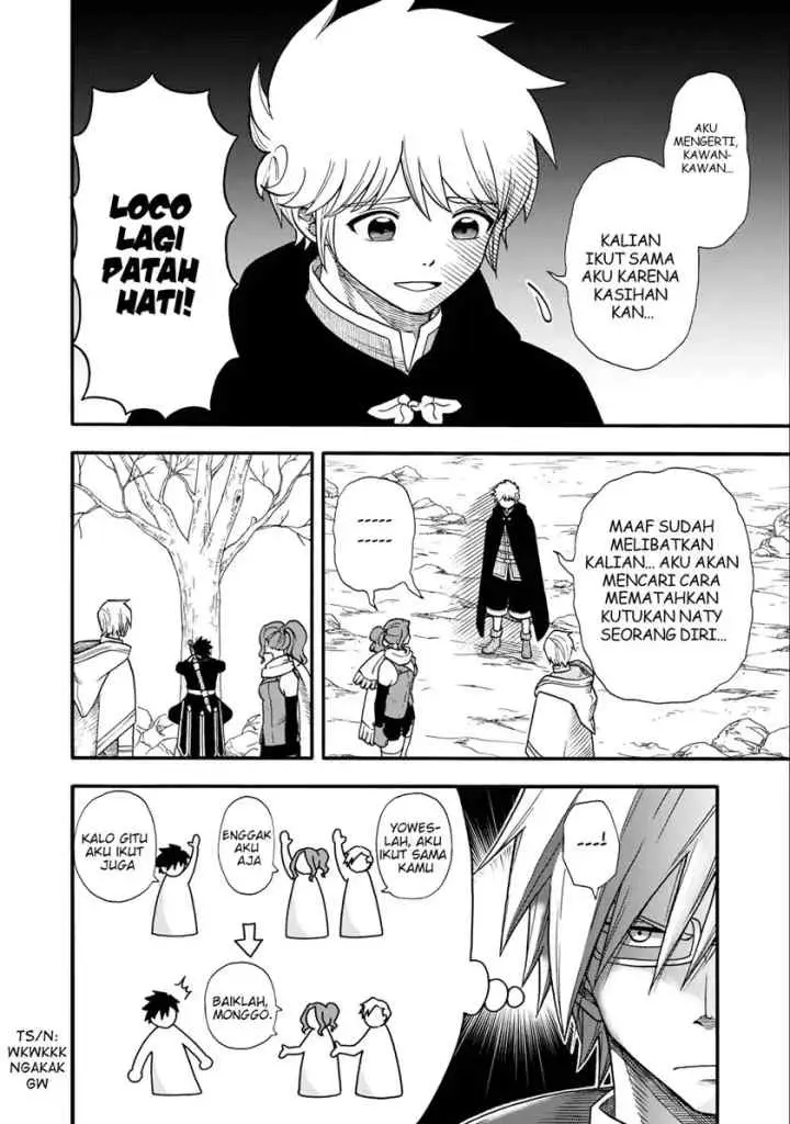 Boku Igai Zennin Tenseisha Ka Yo?! chapter 7 halaman 13