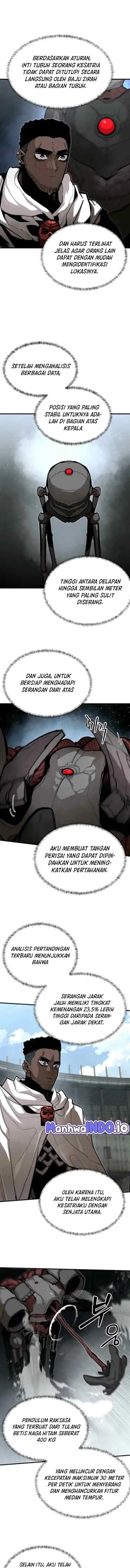 War of Corpses chapter 36 halaman 10