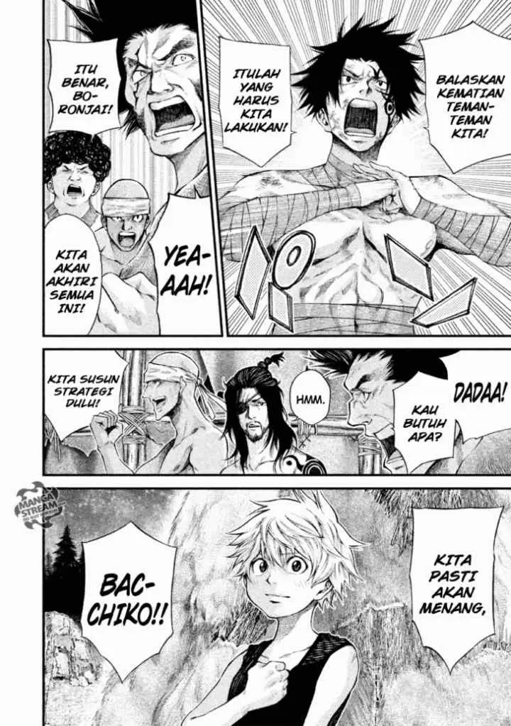 Grashros chapter 5 halaman 12