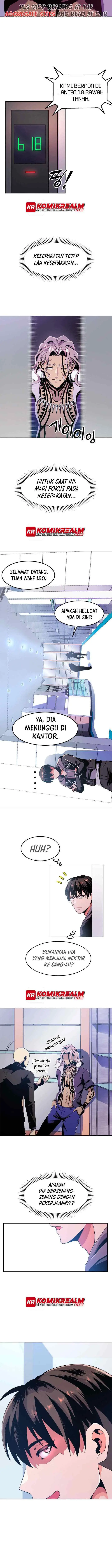 Descent of the Predecessor chapter 13 halaman 10