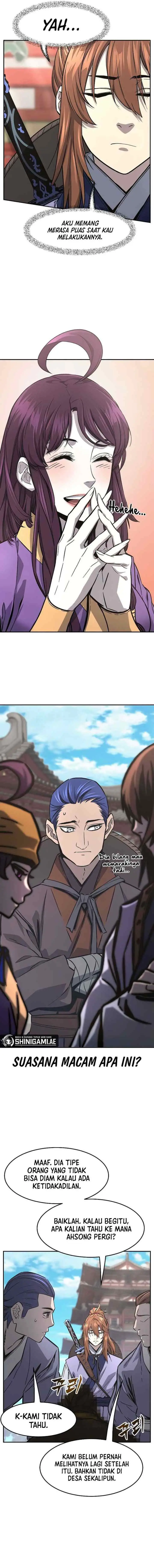Absolute Sword Sense chapter 56 halaman 7