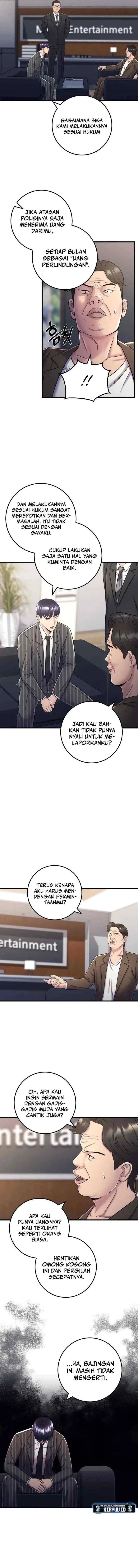 I'll Be a Villain in This Life chapter 12 halaman 8