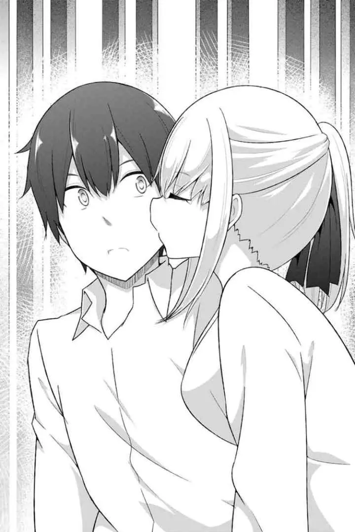 Dual na Kanojo no Taoshikata chapter 5 halaman 13