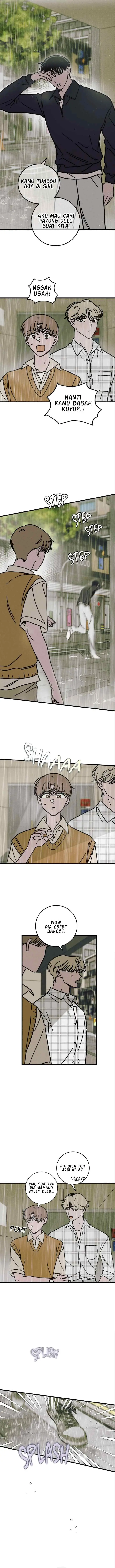 Zero Go Back chapter 23 halaman 5