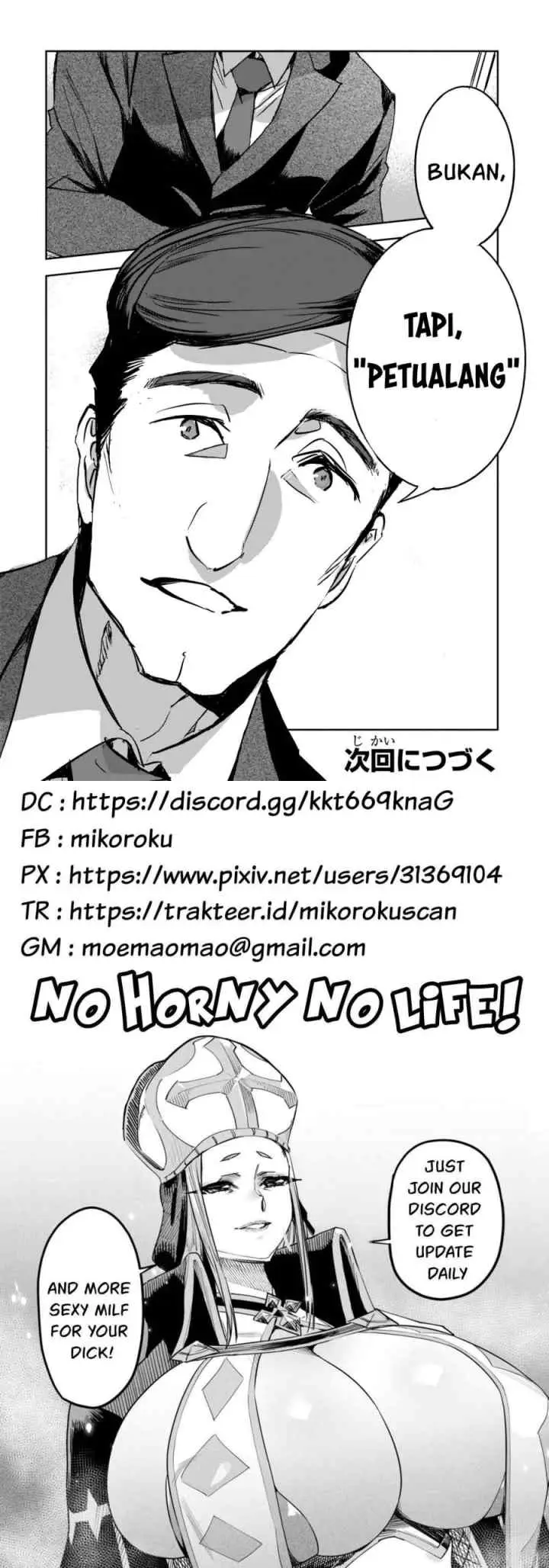 Dungeon Busters chapter 10 halaman 13