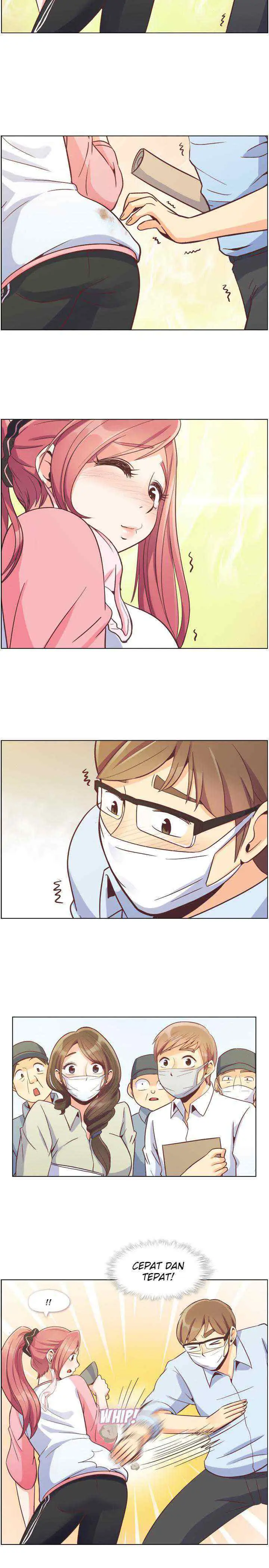 Annoying Alice chapter 53 halaman 6