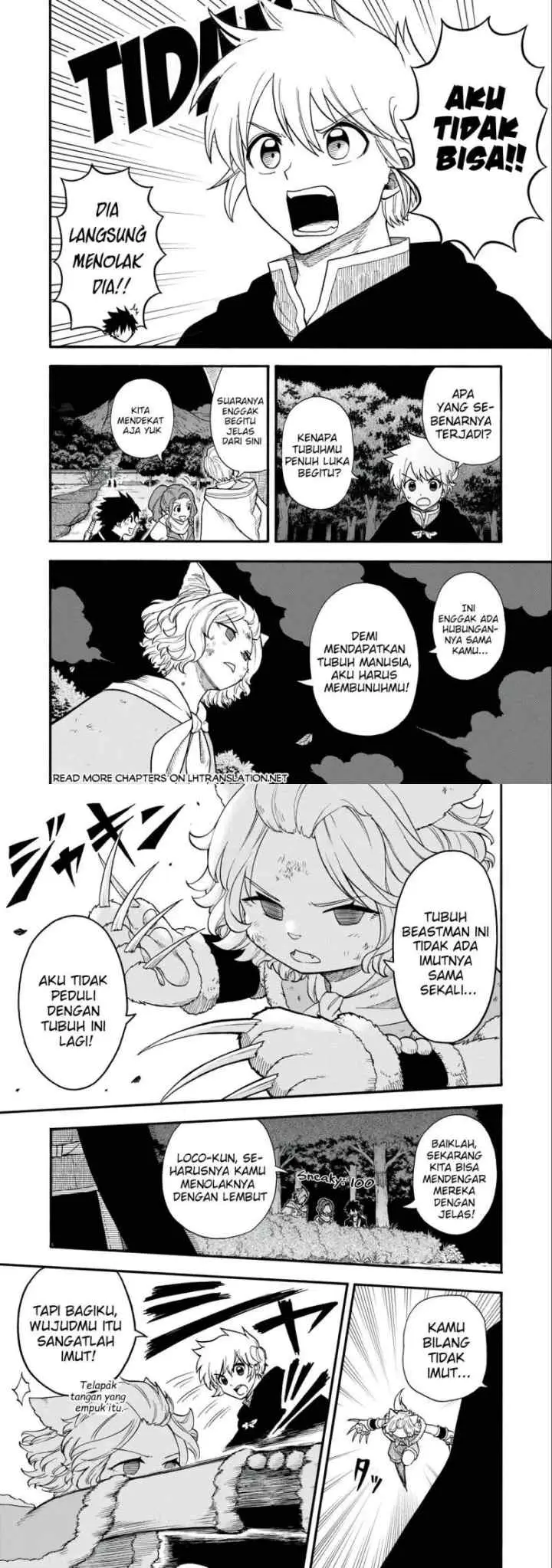 Boku Igai Zennin Tenseisha Ka Yo?! chapter 10 halaman 6