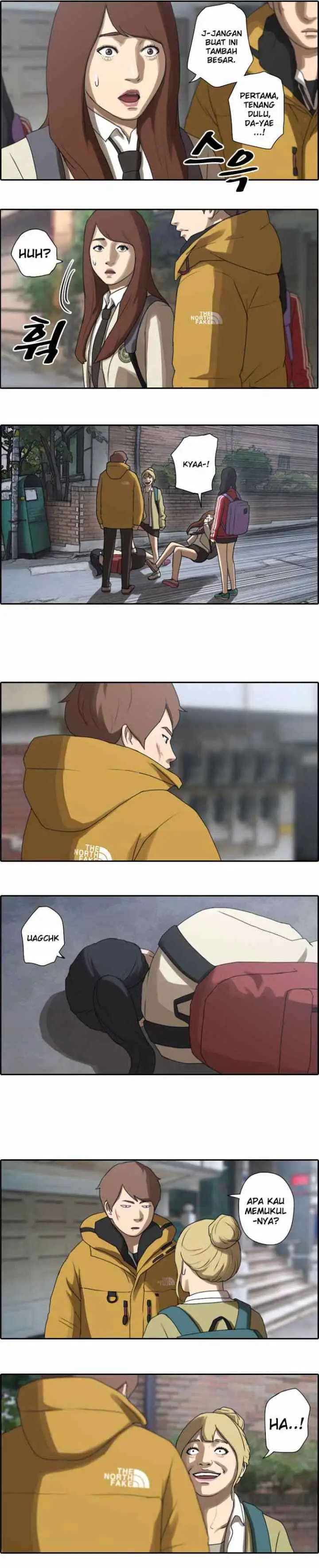 Free Draw chapter 15 halaman 9