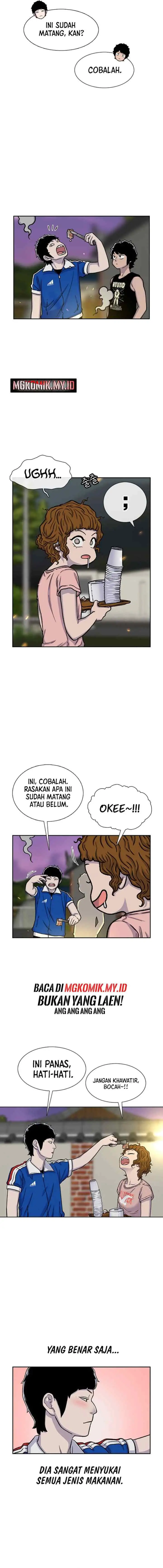 Ginseng Star Shop chapter 79 halaman 11