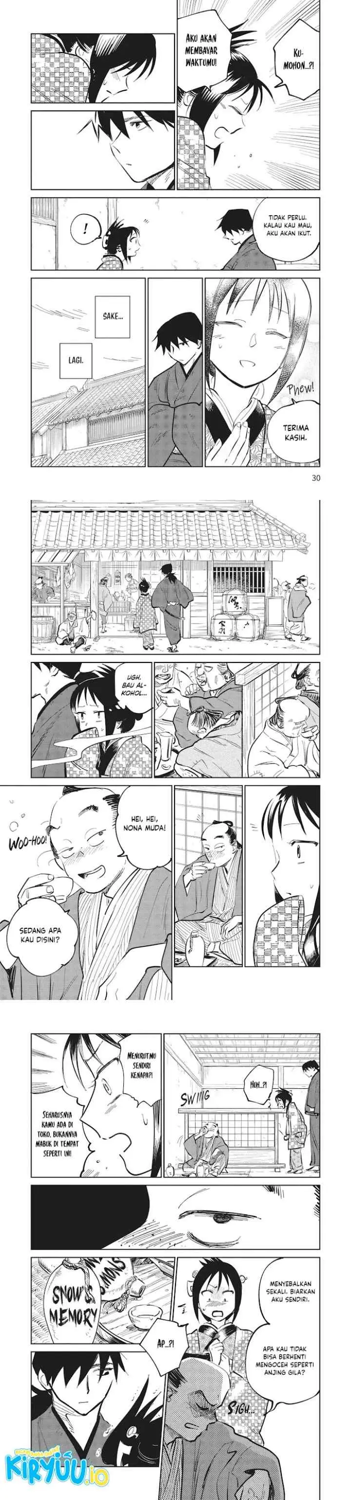 Kijin Gentoushou chapter 30 halaman 11