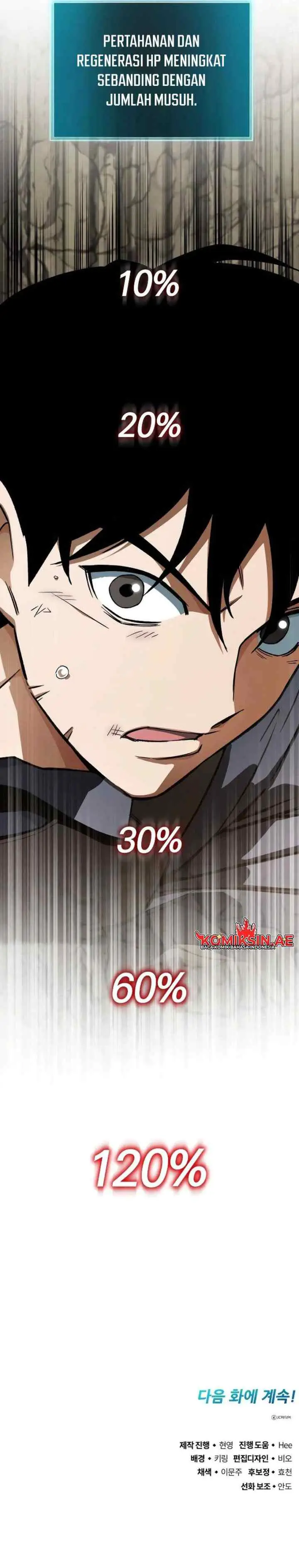 Blood Demon Reincarnation chapter 15 halaman 11