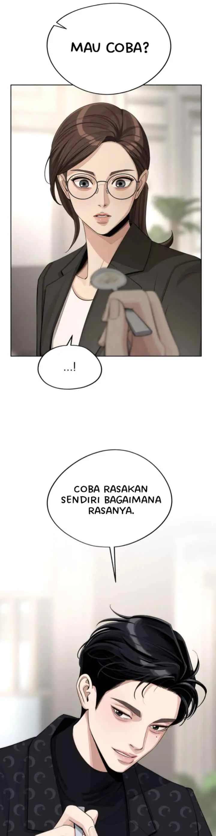 Lee Seop's Love chapter 57 halaman 8