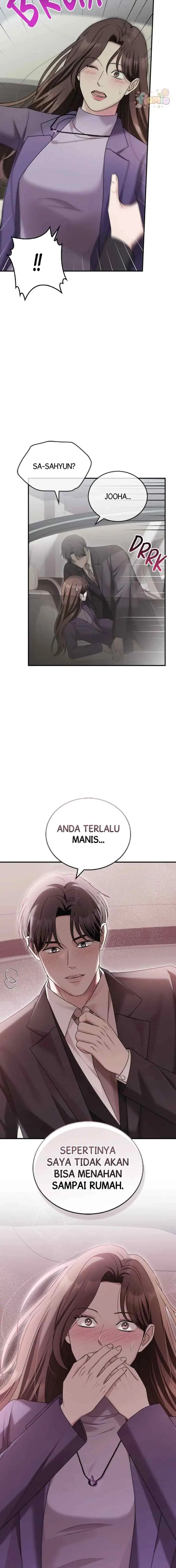 Couple, How Far We Can Go? chapter 52 halaman 19